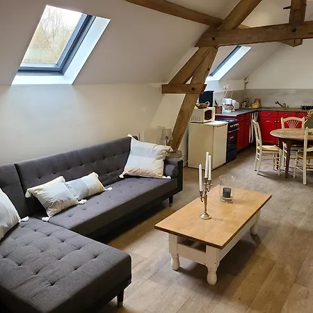 Le Au Pied Des Chevaux Casa vacanze Baugé