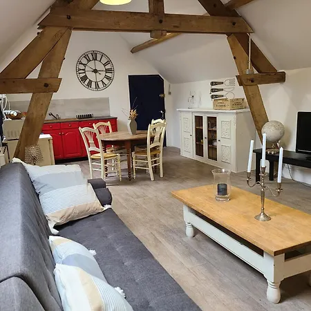 Prázdninový dům Le Au Pied Des Chevaux *