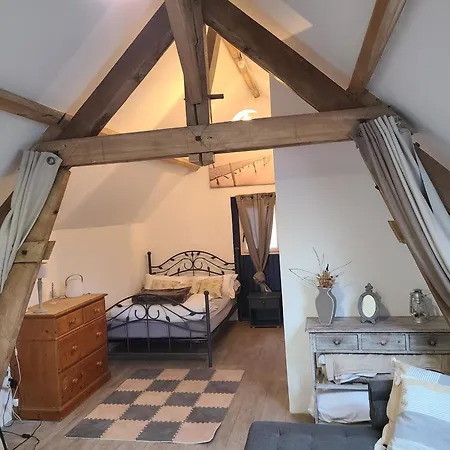 Le Au Pied Des Chevaux Casa vacanze