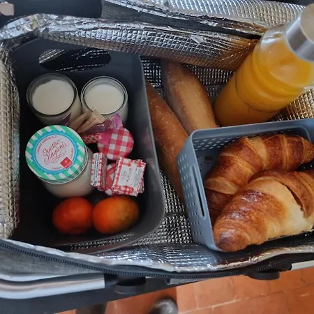 Prázdninový dům Le Au Pied Des Chevaux *