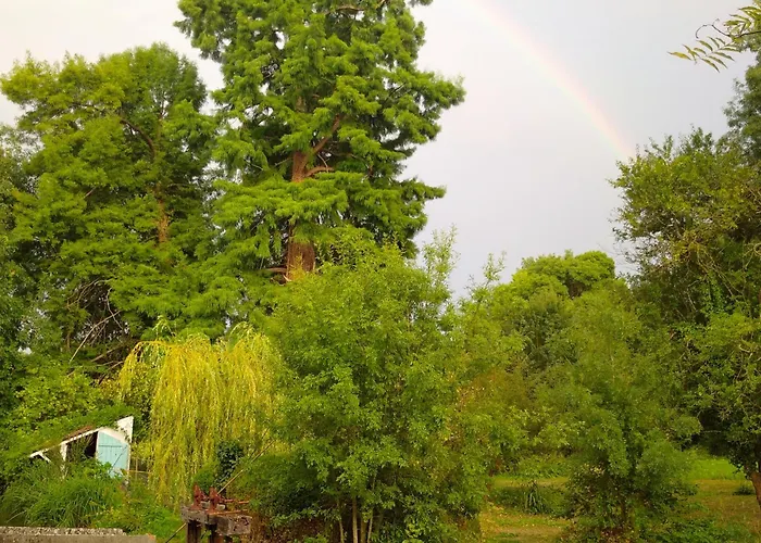 Дом отдыха Le Au Pied Des Chevaux