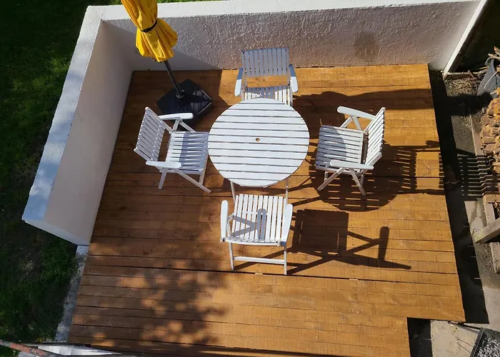 Дом отдыха Le Au Pied Des Chevaux