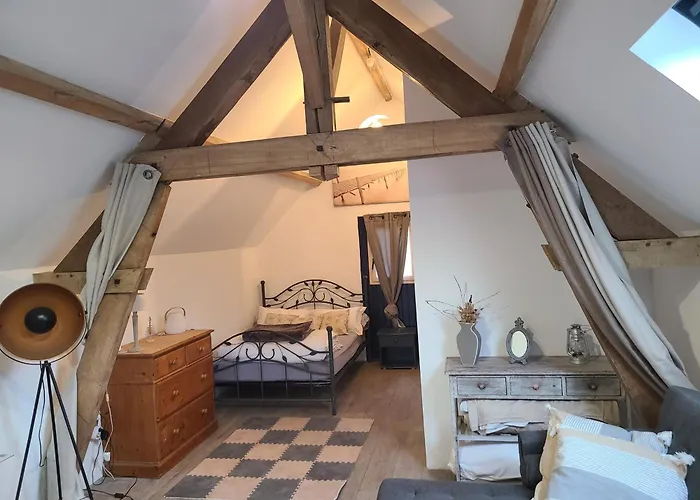 Le Au Pied Des Chevaux Дом отдыха