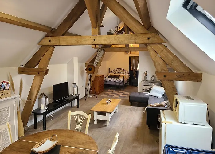 Le Au Pied Des Chevaux Дом отдыха Bauge-en-Anjou