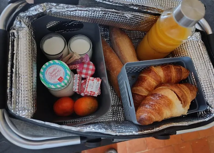 Дом отдыха Le Au Pied Des Chevaux *